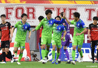 【明治安田J1 第28節 名古屋vs湘南】