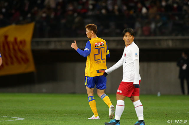 【明治安田Ｊ１ 第28節 仙台vs鹿島】