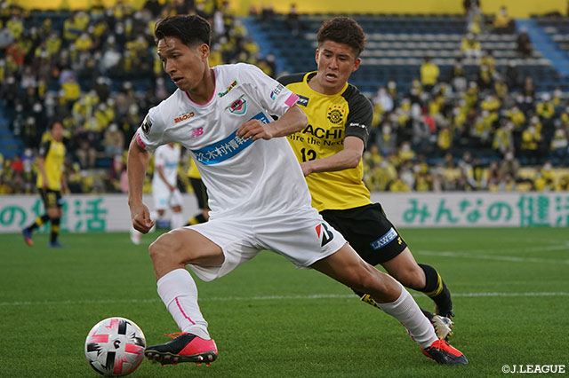 【明治安田Ｊ１ 第28節 柏vs鳥栖】