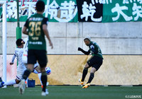 【明治安田J2 第35節 松本vs岡山】