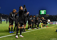 【明治安田Ｊ２ 第35節 松本vs岡山】