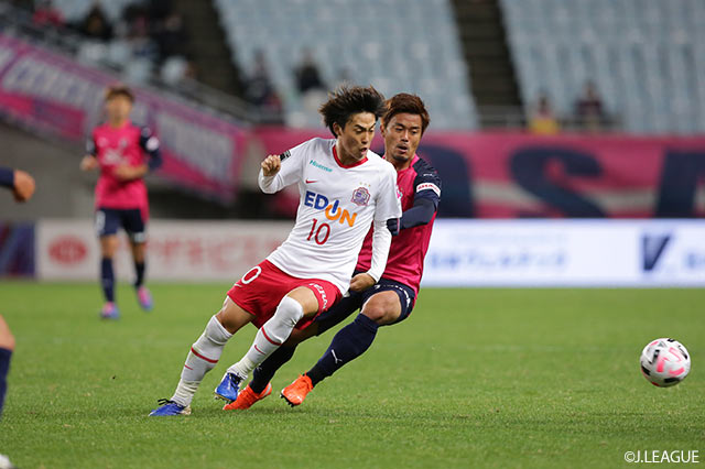 【明治安田Ｊ１ 第28節 Ｃ大阪vs広島】