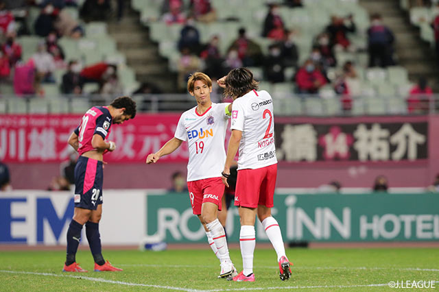 明治安田Ｊ１ 第28節 Ｃ大阪vs広島