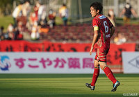 【明治安田J2 第35節 琉球vs北九州】