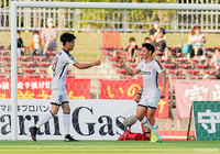 【明治安田J2 第35節 琉球vs北九州】