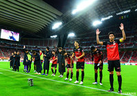 【明治安田Ｊ１ 第28節 名古屋vs湘南】