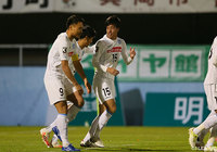 【明治安田Ｊ２ 第35節 栃木vs水戸】