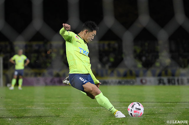 【明治安田Ｊ２ 第35節 栃木vs水戸】