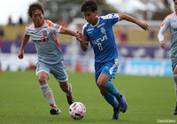 【明治安田J3 第29節 沼津vs長野】