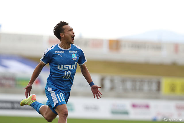 明治安田Ｊ３ 第29節 沼津vs長野