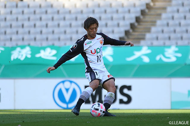 【明治安田Ｊ２ 第35節 東京Ｖvs山口】