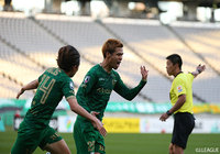 【明治安田Ｊ２ 第35節 東京Ｖvs山口】