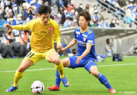 【明治安田Ｊ３ 第29節 今治vs福島】