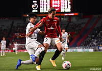 【明治安田Ｊ１ 第28節 浦和vsＧ大阪】