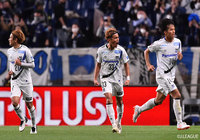 【明治安田J1 第28節 浦和vsG大阪】