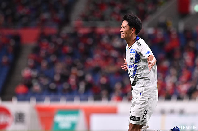 【明治安田Ｊ１ 第28節 浦和vsＧ大阪】