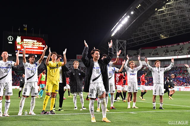 明治安田Ｊ１ 第28節 浦和vsＧ大阪
