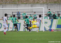 【明治安田Ｊ３ 第29節 鳥取vs八戸】