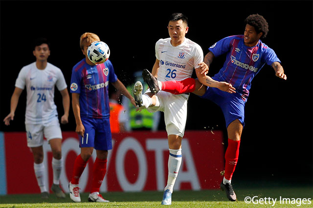 【ACL GS MD3 FC東京vs上海申花】