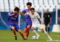 【ACL GS MD3 FC東京vs上海申花】