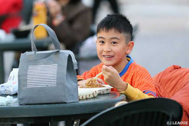 【明治安田Ｊ２ 第36節 新潟vs愛媛】