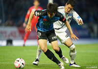 【明治安田Ｊ１ 第29節 川崎ＦvsＧ大阪】