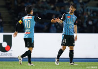 【明治安田Ｊ１ 第29節 川崎ＦvsＧ大阪】