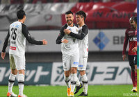 【明治安田Ｊ１ 第29節 鹿島vs柏】