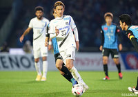 【明治安田Ｊ１ 第29節 川崎ＦvsＧ大阪】