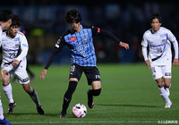 【明治安田Ｊ１ 第29節 川崎ＦvsＧ大阪】