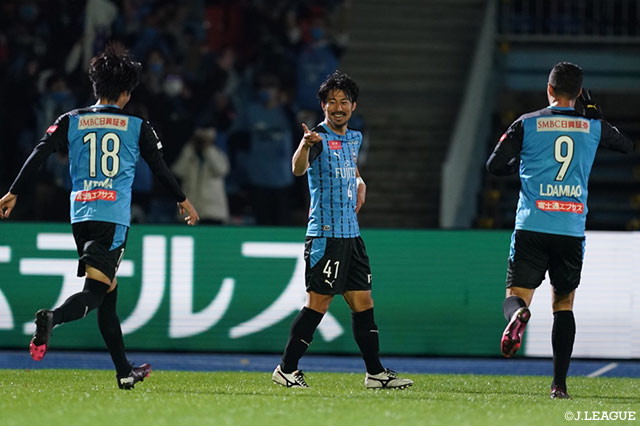 【明治安田Ｊ１ 第29節 川崎ＦvsＧ大阪】