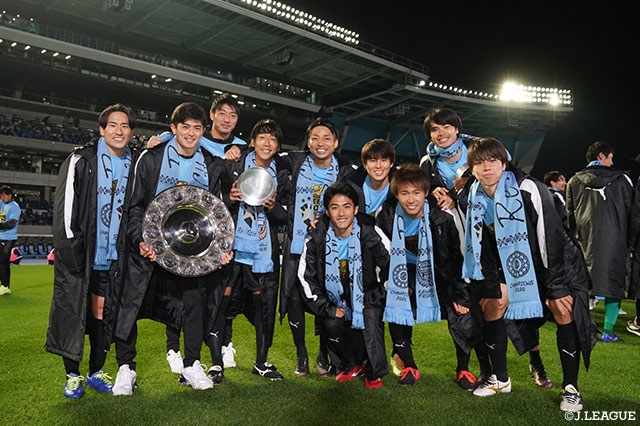 明治安田Ｊ１ 第29節 川崎ＦvsＧ大阪