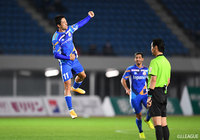 【明治安田Ｊ２ 第36節 長崎vs松本】