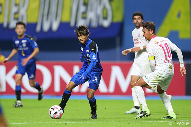 【明治安田Ｊ１ 第29節 大分vsＣ大阪】