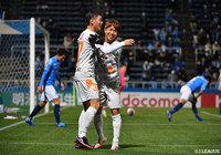 【明治安田Ｊ１ 第29節 横浜FCvs清水】