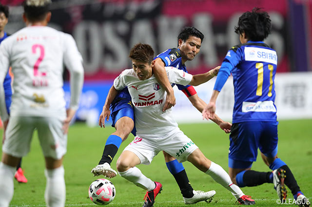 【明治安田Ｊ１ 第29節 大分vsＣ大阪】