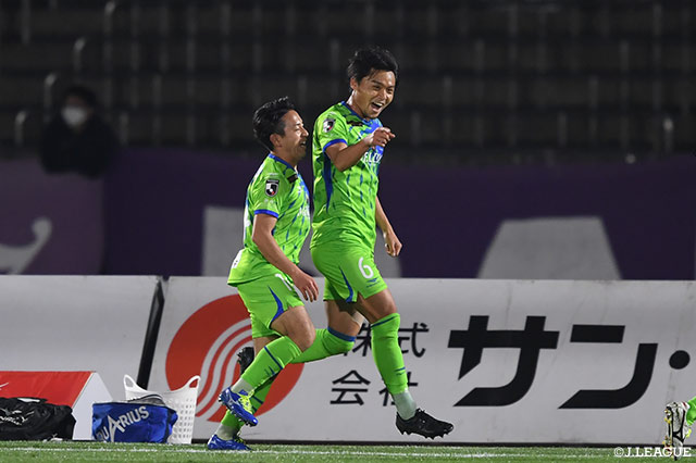 【明治安田Ｊ１ 第29節 湘南vs広島】