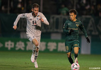 【明治安田Ｊ２ 第36節 東京Ｖvs福岡】