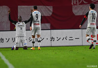 【明治安田Ｊ１ 第29節 鹿島vs柏】