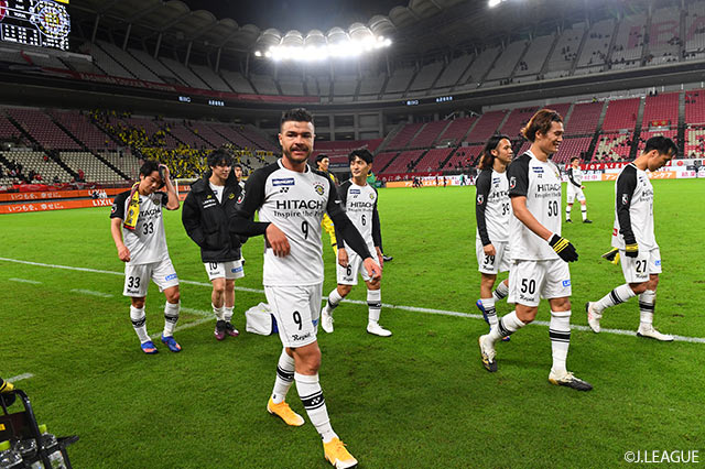 明治安田Ｊ１ 第29節 鹿島vs柏