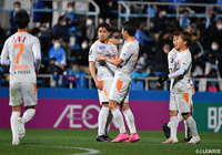 【明治安田J1 第29節 横浜FCvs清水】