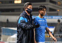 【明治安田Ｊ１ 第29節 横浜FCvs清水】