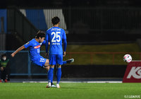 【明治安田Ｊ２ 第36節 水戸vs北九州】