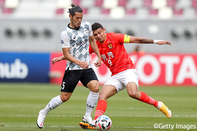 【ACL GS MD3 広州恒大vs神戸】