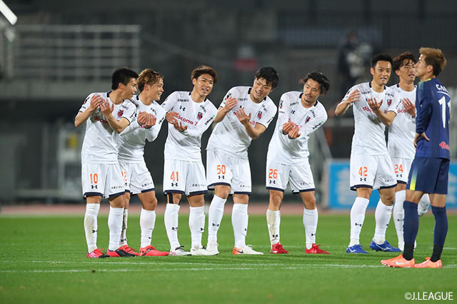 【明治安田Ｊ２ 第36節 群馬vs大宮】