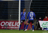 【明治安田J2 第36節 山形vs金沢】