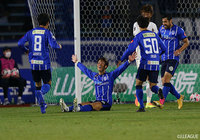 【明治安田J2 第36節 山形vs金沢】