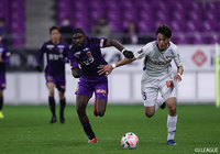 【明治安田J2 第36節 京都vs甲府】