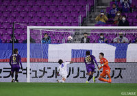 【明治安田J2 第36節 京都vs甲府】