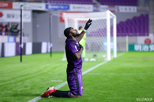 明治安田Ｊ２ 第36節 京都vs甲府